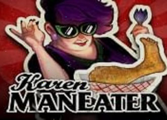 karen-maneater slot